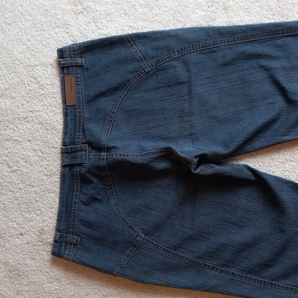 Low Rise Trouser Jeans - Picture 10 of 16